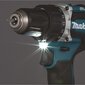 Makita DDF484RTJ akumulatora urbjmašīna, 18V / 2x5,0 Ah Li-ion цена и информация | Skrūvgrieži, urbjmašīnas | 220.lv