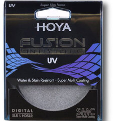 Hoya filter Fusion Antistatic UV 86mm cena un informācija | Filtri | 220.lv