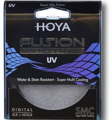 Hoya filter Fusion Antistatic UV 105mm cena un informācija | Filtri | 220.lv