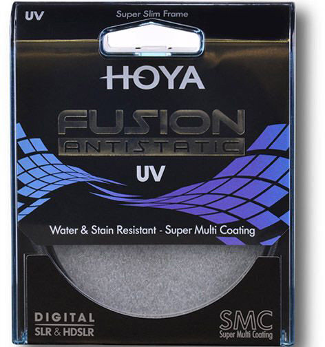 Hoya filter Fusion Antistatic UV 105mm цена и информация | Filtri | 220.lv