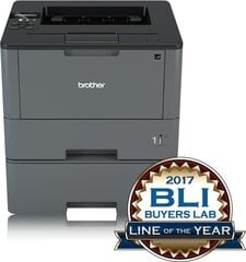 Brother HL-L5100DNT SFP cena un informācija | Printeri un daudzfunkcionālās ierīces | 220.lv