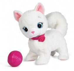 Интерактивная игрушка- кошка Bianca цена и информация | Игрушки для малышей | 220.lv