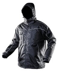 Lietus jaka, iekšpusē silta, izmērs XXL/58 cena un informācija | Darba apģērbi | 220.lv