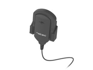 NATEC NMI-1352 Natec Microphone Fox galda mikrofons cena un informācija | Mikrofoni | 220.lv