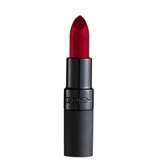GOSH Velvet Touch Lipstick lūpu krāsa 4 g, 029 Runway Red цена и информация | Помады, бальзамы, блеск для губ | 220.lv