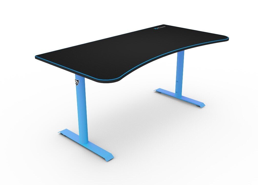 Arozzi Arena Gaming Desk - Blue Arozzi cena un informācija | Konsoles galdiņi | 220.lv