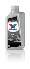 Масло ATF 134/ATF PRO 236.14 для автоматической коробки передач Valvoline ATF 134 1Л цена и информация | Масла для других деталей автомобиля | 220.lv