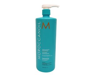 Moroccanoil Smooth šampūns 1000 ml цена и информация | Шампуни | 220.lv