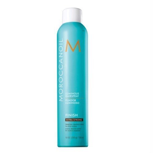 Moroccanoil Finish Luminous Hairspray matu sprejs 330 ml цена и информация | Matu veidošanas līdzekļi | 220.lv