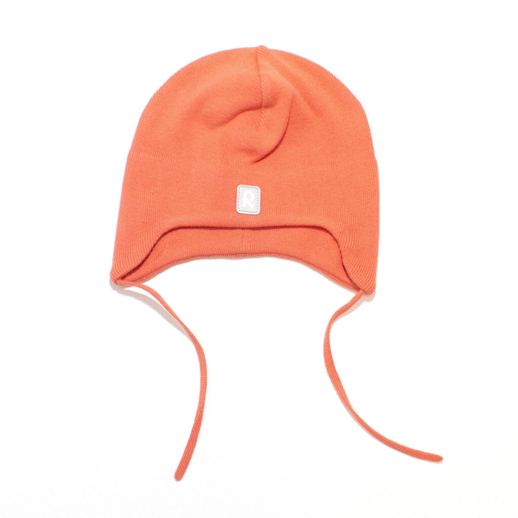 Reima bērnu pavasara-rudens cepure KIVI, koraļļu krāsas 907146394 cena un informācija | Cepures, cimdi, šalles meitenēm | 220.lv