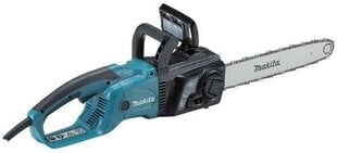 Elektriskais ķēdes zāģis Makita UC4051A, 2000W, 16, 3/8, 5,6kg цена и информация | Цепные пилы | 220.lv