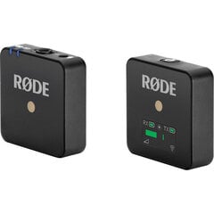 Rode microphone Wireless Go цена и информация | Микрофоны | 220.lv