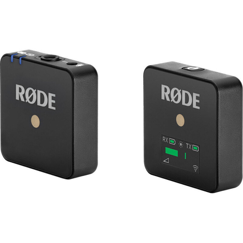 Rode microphone Wireless Go cena un informācija | Mikrofoni | 220.lv