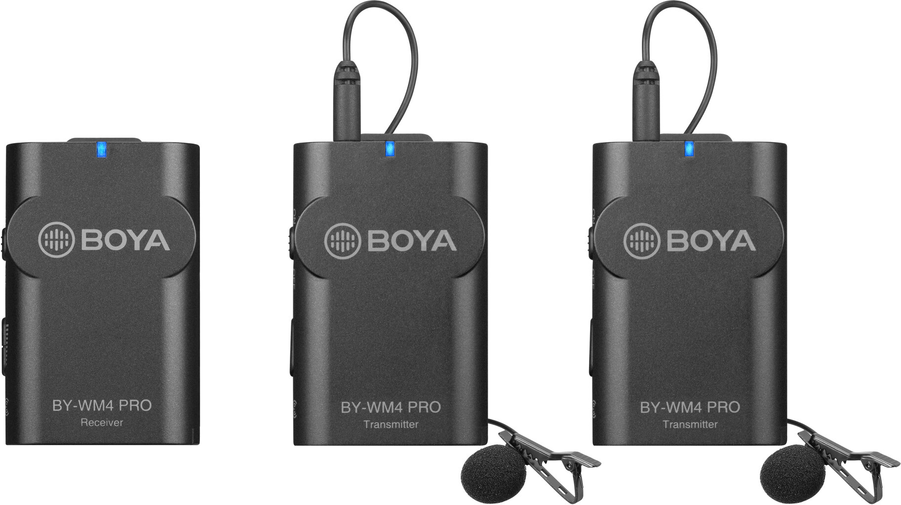 Boya mikrofons BY-WM4 Pro-K2 cena un informācija | Mikrofoni | 220.lv