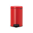 Atkritumu tvertne, NewIcon 12L Passion Red