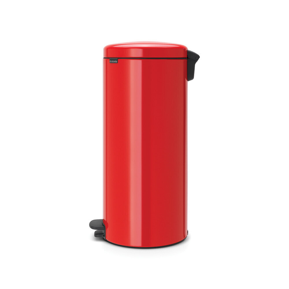 Atkritumu tvertne, NewIcon 30L Passion Red cena un informācija | Miskastes | 220.lv