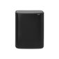 Atkritumu tvertne Bo Touch bin 2x30L Matt Black цена и информация | Miskastes | 220.lv