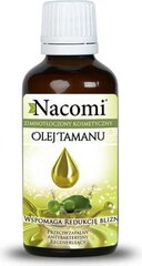 Nacomi Tamanu Oil масло для тела 30 ml цена и информация | Сыворотки для лица, масла | 220.lv