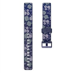 Fitbit Inspire Print Accessory Band, lar цена и информация | Аксессуары для смарт-часов и браслетов | 220.lv