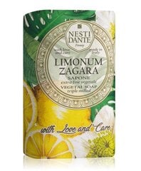 NESTI DANTE Ziepes Limonum Zagara 250 g cena un informācija | Ziepes | 220.lv