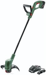 Аккумуляторный триммер Easy Grass Cut 18 Bosch, без аккумулятора и без зарядного устройства цена и информация | Триммеры | 220.lv