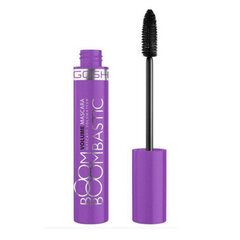 Тушь для ресниц Gosh Boombastick Volume Mascara 13 мл, 001 Extreme Black цена и информация | Тушь, средства для роста ресниц, тени для век, карандаши для глаз | 220.lv