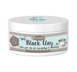 Nacomi Clay sejas maska 90 g cena un informācija | Sejas maskas, acu maskas | 220.lv