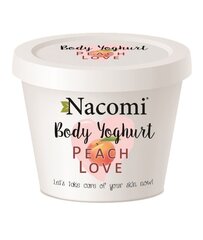Nacomi Body Yoghurt  крем для тела 180 ml цена и информация | Кремы, лосьоны для тела | 220.lv
