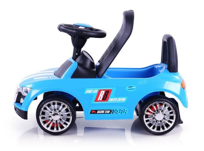 Milly Mally skrejmašīna, zilā krāsā цена и информация | Rotaļlietas zīdaiņiem | 220.lv