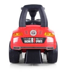Автомобиль Красный гонщик Milly Mally  цена и информация | Игрушки для малышей | 220.lv
