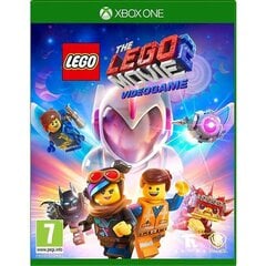 XBOX One spēle Lego The Movie 2 Videogame cena un informācija | Datorspēles | 220.lv