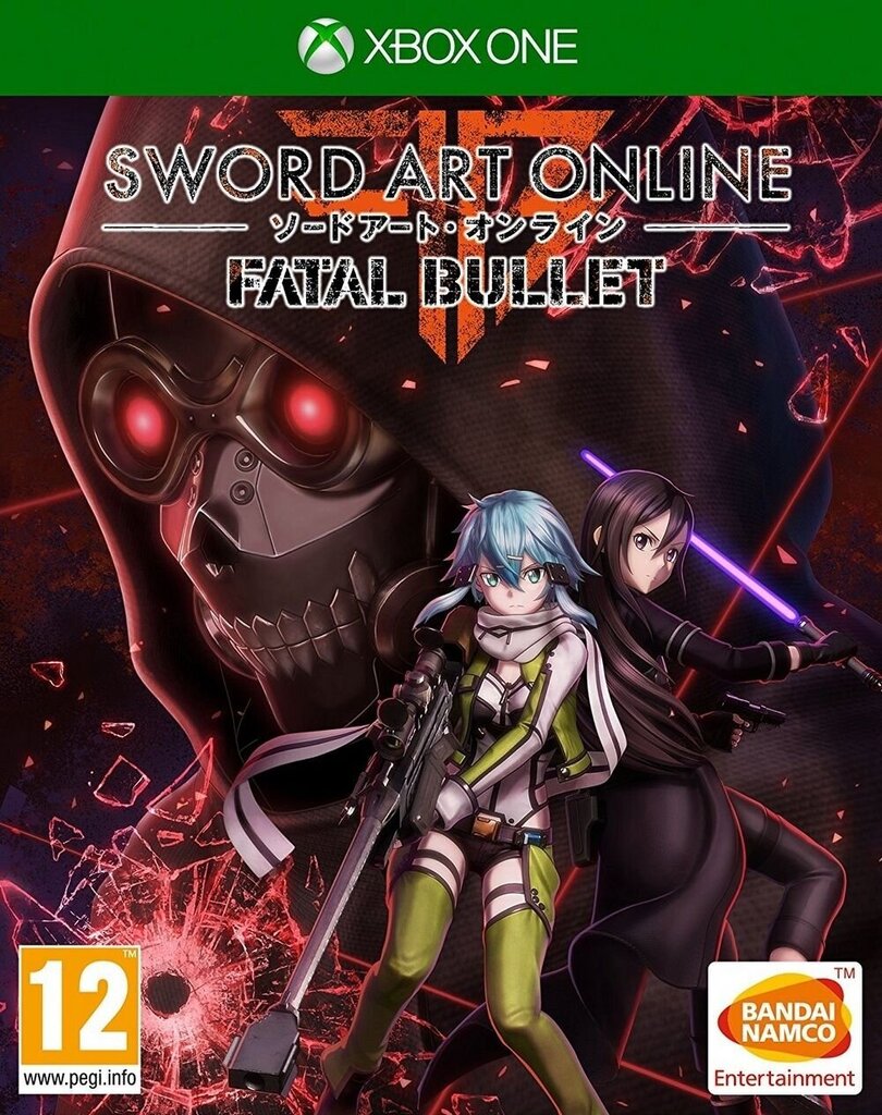 XONE Sword Art Online: Fatal Bullet cena un informācija | Datorspēles | 220.lv