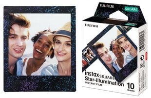 Fujifilm Instax Square 1x10 Star-Illumination цена и информация | Прочие аксессуары для фотокамер | 220.lv