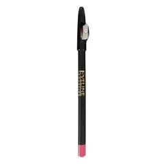 Карандаш для губ Eveline Cosmetics Max-Intense cashmir pink 1,4 г цена и информация | Помады, бальзамы, блеск для губ | 220.lv