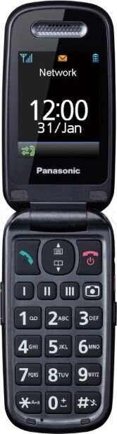 Panasonic KX-TU456EXRE cena un informācija | Mobilie telefoni | 220.lv