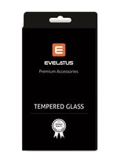Aizsargstikls Evelatus    Apple    iPhone X / Xs / iPhone 11 Pro 5.8 2.5D 0.33mm clear glass cena un informācija | Ekrāna aizsargstikli | 220.lv