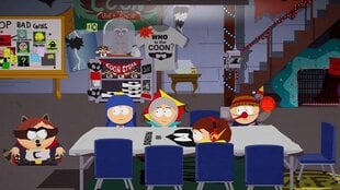 <p>Xbox One South Park: The Fractured But Whole</p>
 цена и информация | Компьютерные игры | 220.lv