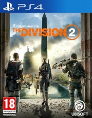 Spēle priekš PlayStation 4, Tom Clancy's The Division 2 incl. Russian Audio cena un informācija | Datorspēles | 220.lv