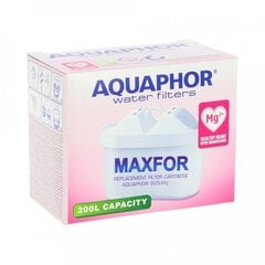 Aquaphor B100-25 Maxfor Mg+ цена и информация | Фильтры для воды | 220.lv