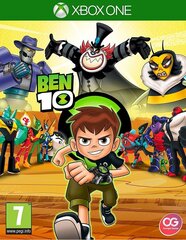 Xbox One Ben 10 цена и информация | Игра SWITCH NINTENDO Монополия | 220.lv