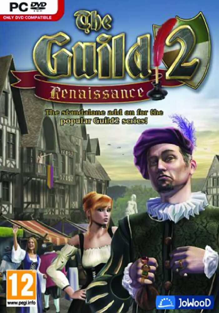 PC Guild 2: Renaissance cena un informācija | Datorspēles | 220.lv