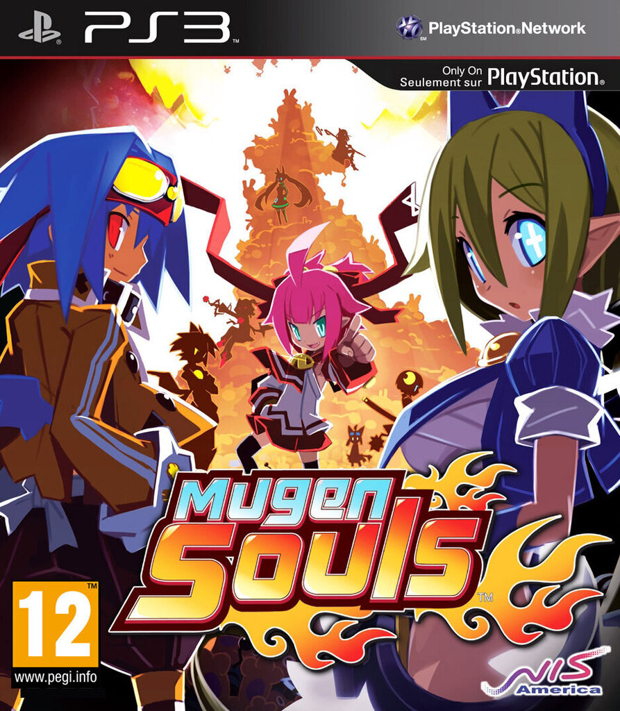 PS3 Mugen Souls цена и информация | Datorspēles | 220.lv