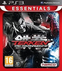 PS3 Tekken Tag Tournament 2 cena un informācija | Datorspēles | 220.lv