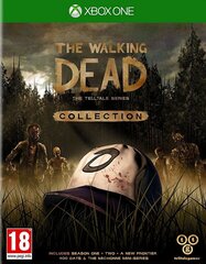 XONE Telltale The Walking Dead Collection cena un informācija | Datorspēles | 220.lv