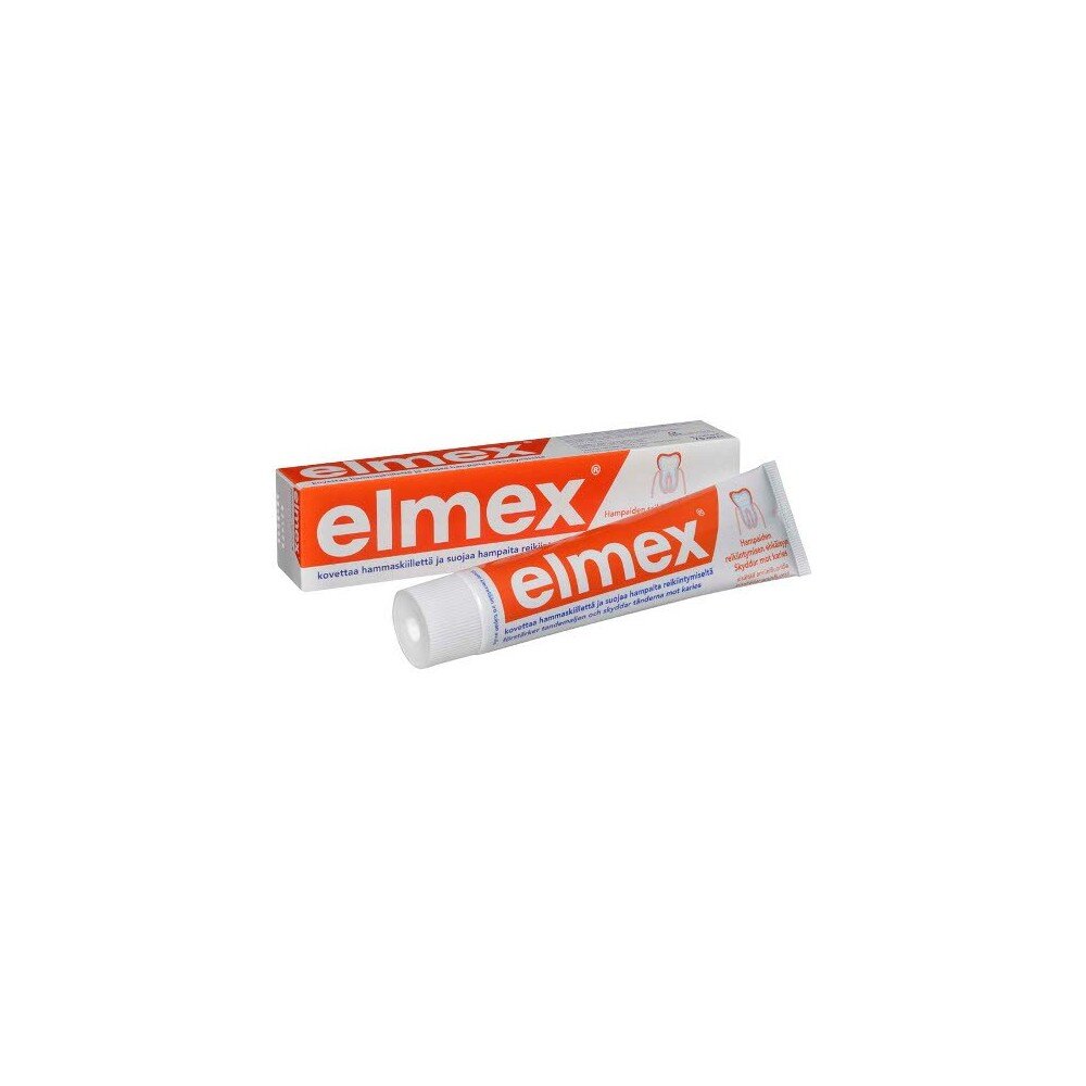 Elmex Caries Protection zobupasta 75 ml цена и информация | Zobu pastas, birstes | 220.lv