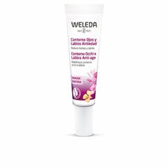 Weleda Evening Primrose Anti-Age acu krēms 10 ml цена и информация | Сыворотки, кремы для век | 220.lv