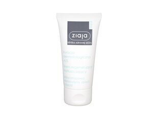 Ziaja Med Atopic Treatment Regenerating dienas krēms 50 ml cena un informācija | Sejas krēmi | 220.lv