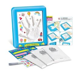 Thinking Kits / отпечатки маленьких ладоней / 4M цена и информация | Развивающие игрушки | 220.lv