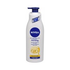 Nivea Firming body lotion for normal skin Q10 Plus (Firming) 400 ml 250ml цена и информация | Кремы, лосьоны для тела | 220.lv