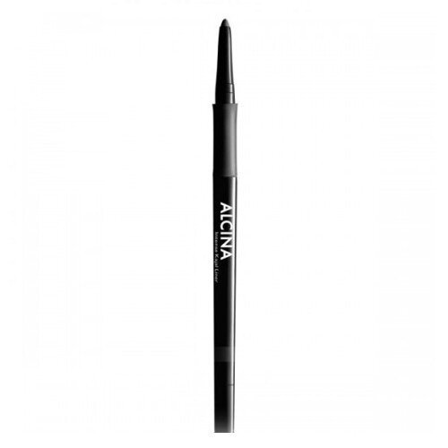 ALCINA Intense Kajal Liner acu zīmulis 1 g, 030 Grey цена и информация | Acu ēnas, skropstu tušas, zīmuļi, serumi | 220.lv